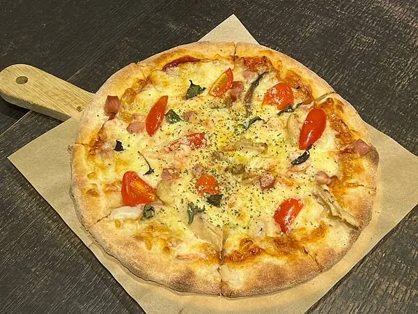 (高雄披薩)Pizza一番~30種獨特口味披薩吃到飽!100