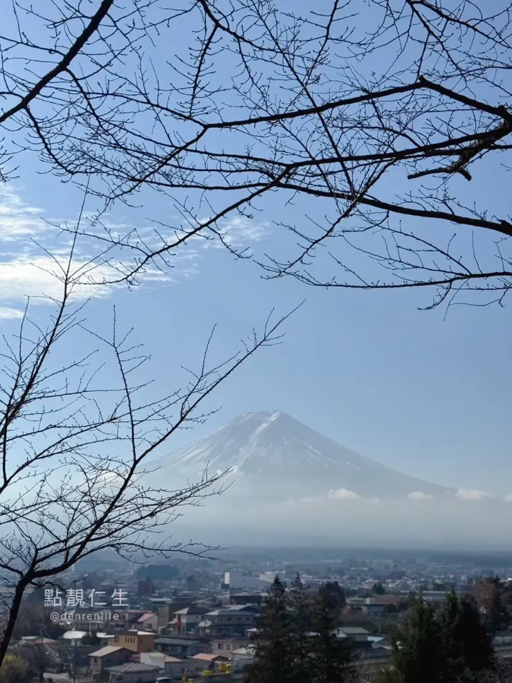 日本東京｜富士山