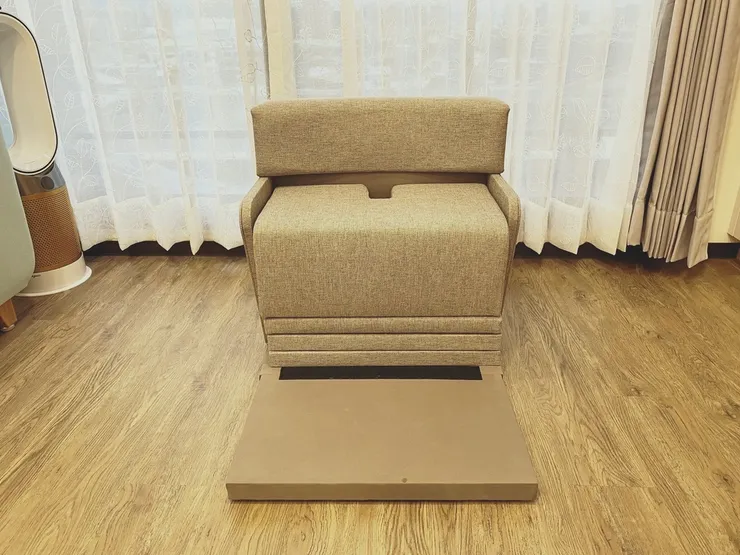 心到位冥想椅-靜坐椅-打坐椅-禪坐椅-心到位沙發椅-職能治療師