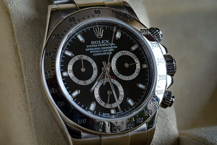 勞力士地通拿Daytona｜終極指南