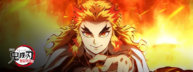 《鬼滅之刃劇場版：無限列車》//Netflix