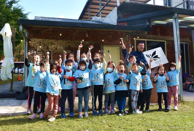 謝謝18位小鐵匠,我們有緣再相見!