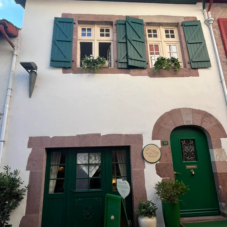 美麗的 Maison Mâje