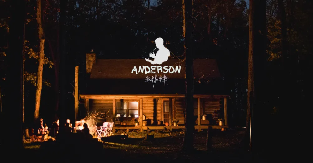 Dr.ANDERSON 半林半聿