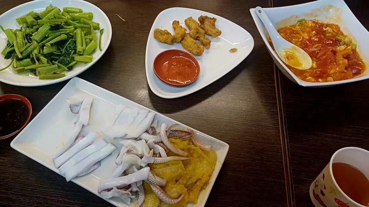 莊家宜蘭創意料理