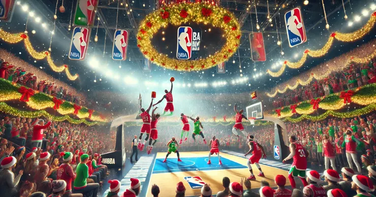 NBA聖誕大戰2024
