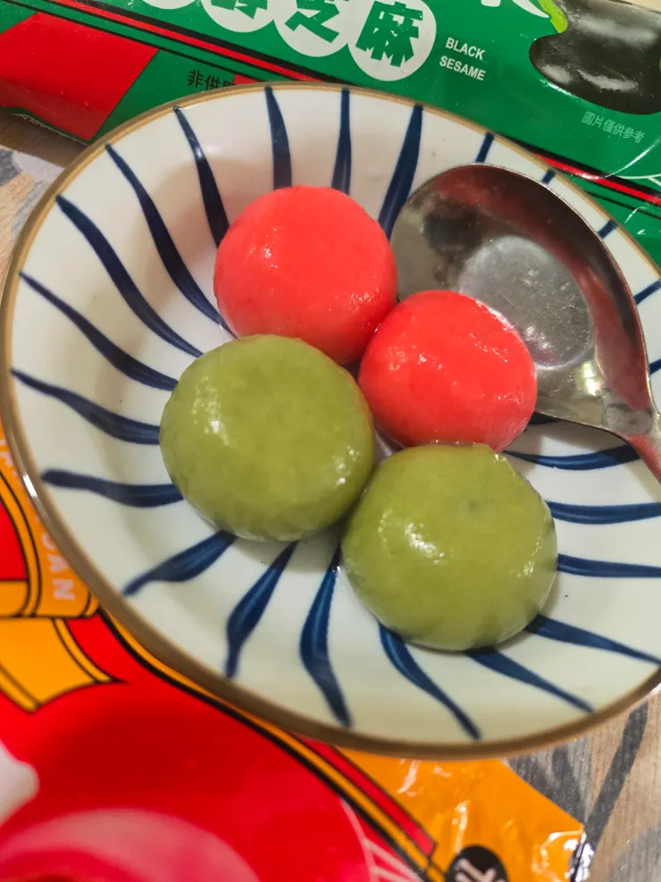 每一顆都蠻大顆的