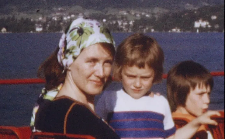 《安妮艾諾 超八時光》電影劇照／佳映娛樂 提供