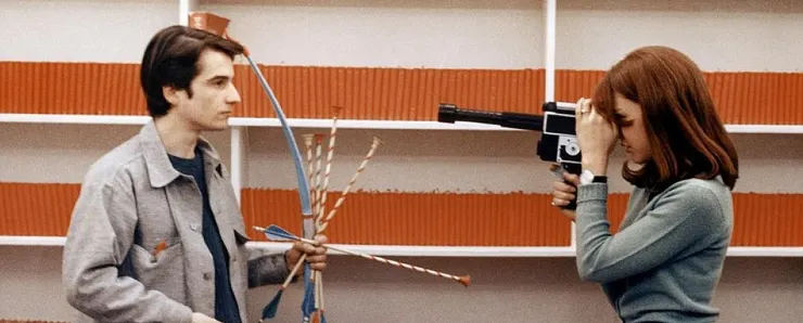 《中國女人》電影劇照／IMDb