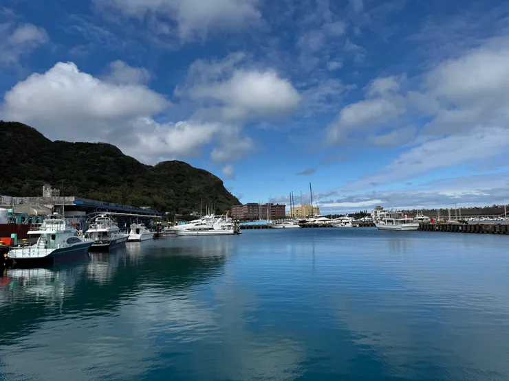 八斗子漁港(碧砂泊區)