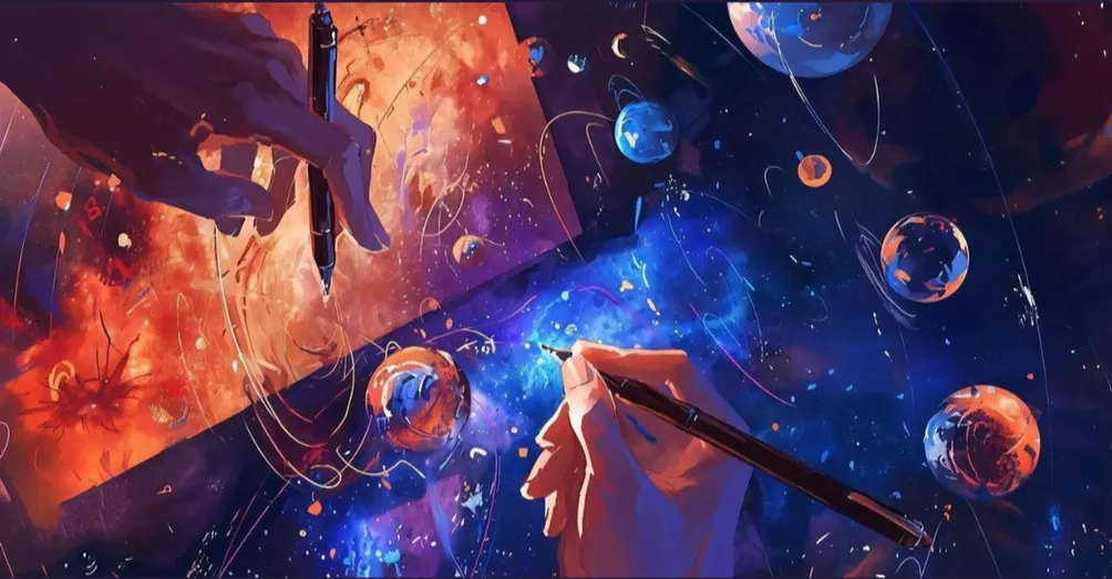 Sona Atrium · 蘇奈星域