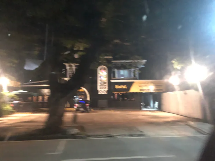 菲律賓🇵🇭半夜的街道