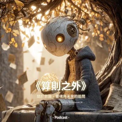 算則之外-AI哲學雜談-Podcast-Part 01