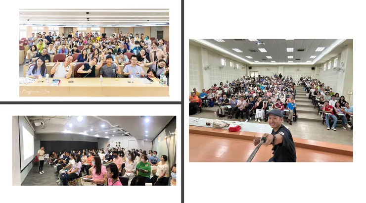 2024/6月主題：做最簡單的投資，過最快樂的生活。