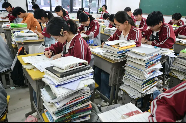 當下中國中等教育現場 1