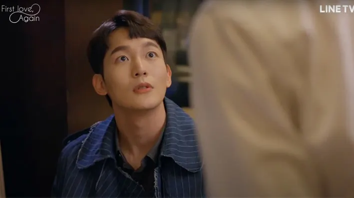 其實把震驚演得很到位😳感受到什麼叫做“瞳孔震動”