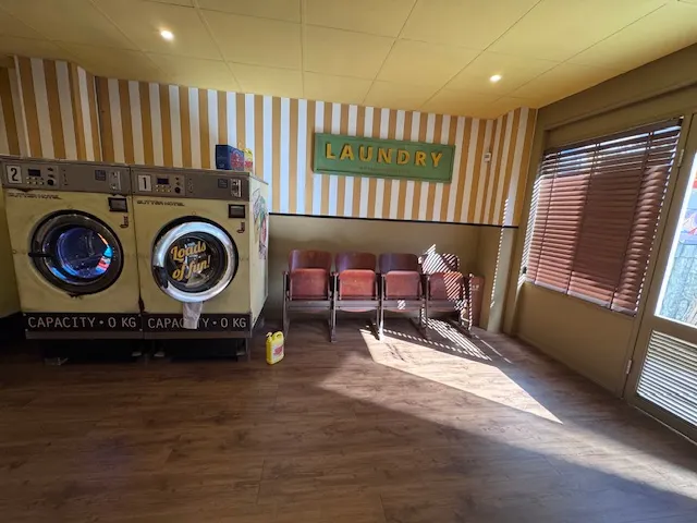 帶點90年代既視感