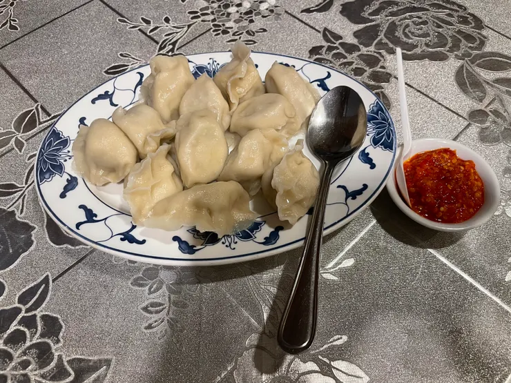 華利餐廳水餃