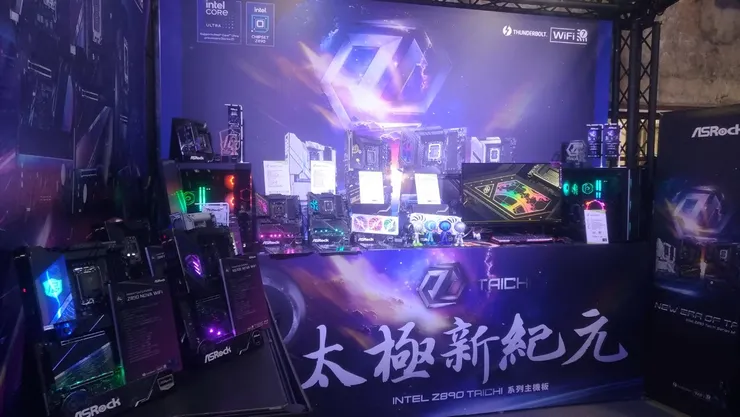 ASRock攜手新一代的X870以及Z890誕生了太極新紀元