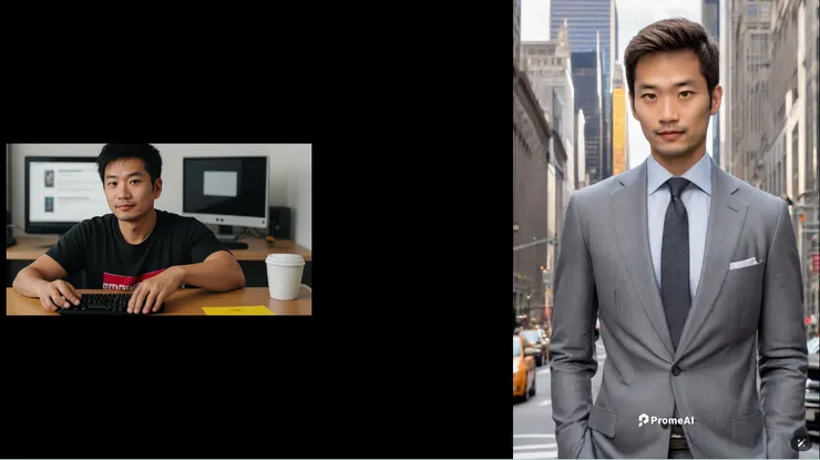 專業形象照生成器