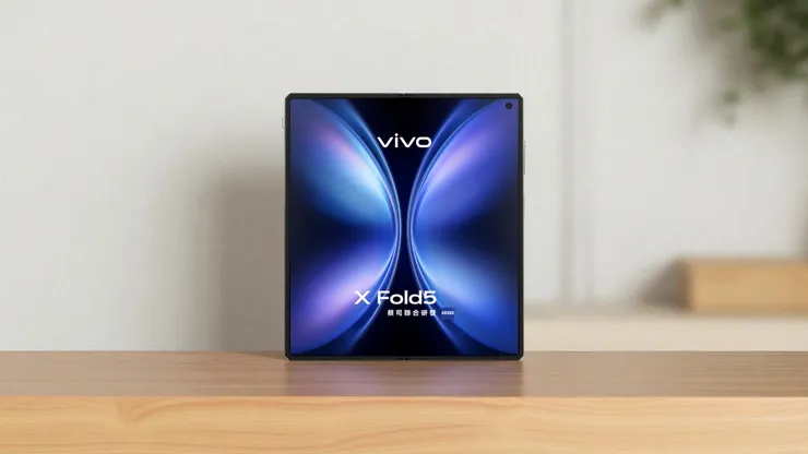 VIVO X Fold 5 大摺疊手機