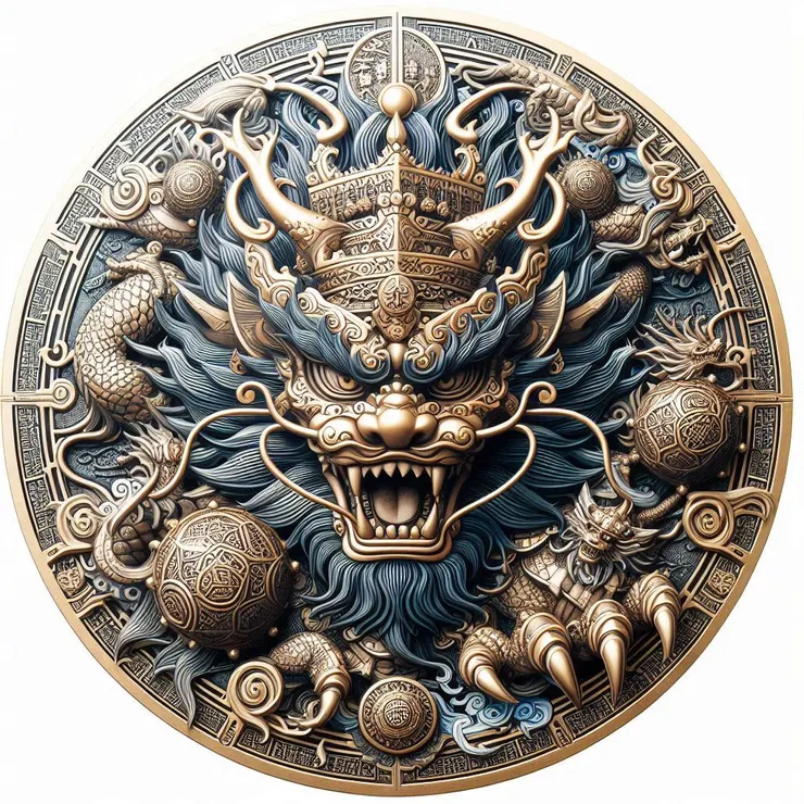 幫我畫張圖，象棋界也像武俠小說裡講的江湖那般