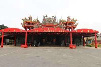 馬山厝永安宮（圖片來源：文化資源地理資訊）