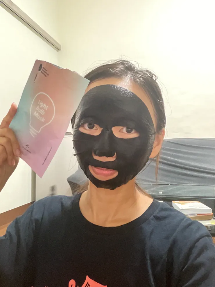 現在變每週的愛用保養面膜啦！