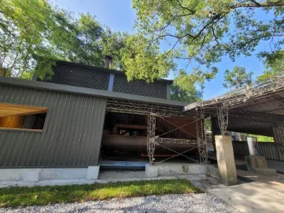 林田山原子炭工廠