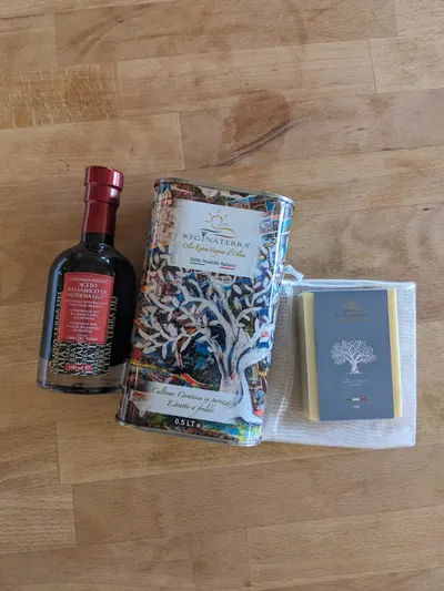 聖塔麗塔油醋團開賣了！