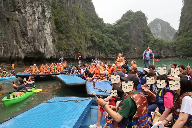 猜猜大家在看什麼