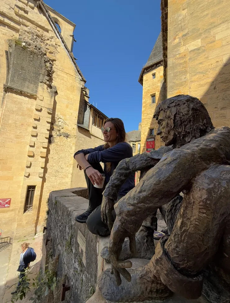 二天巧遇三次的美女