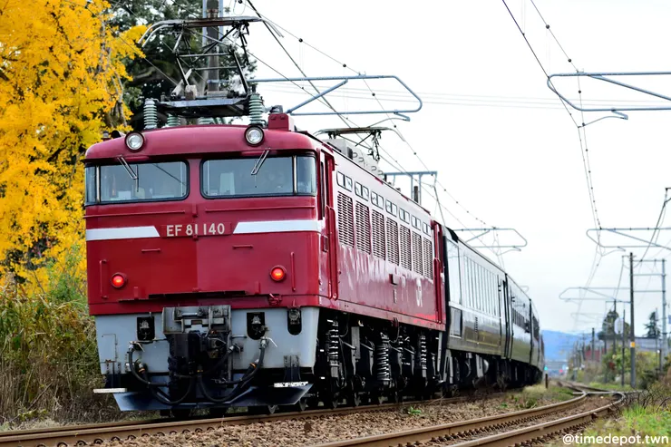 不掛紀念頭牌，東日本最後的國鐵型電鍋頭簡簡單單地走完最後一次載客任務