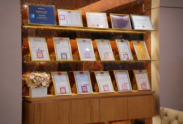 台北Z音波拉提推薦【板橋聖宜診所】終於找回緊緻V感,告別老