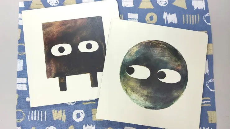 《形狀三部曲》中文版由維京國際出版