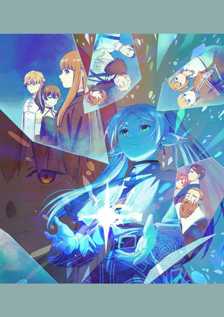 圖片來源：『葬送のフリーレン』公式サイト