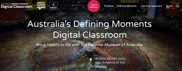 來源:澳洲史數位博物館