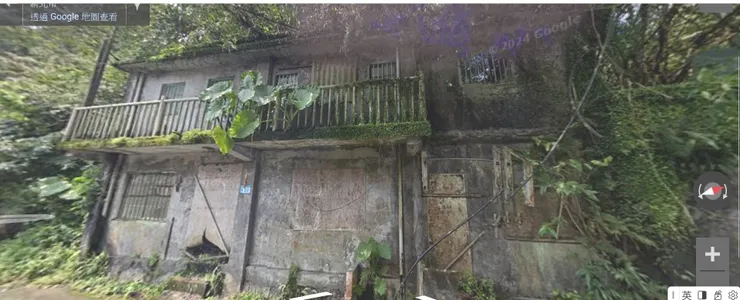 15萬崁路八四號正面圖古哥地圖改圖