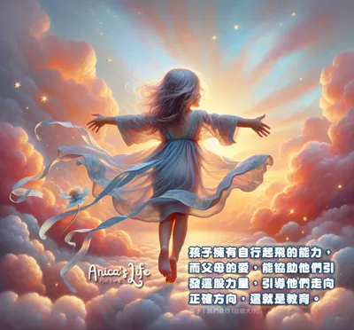 孩子，我們愛妳