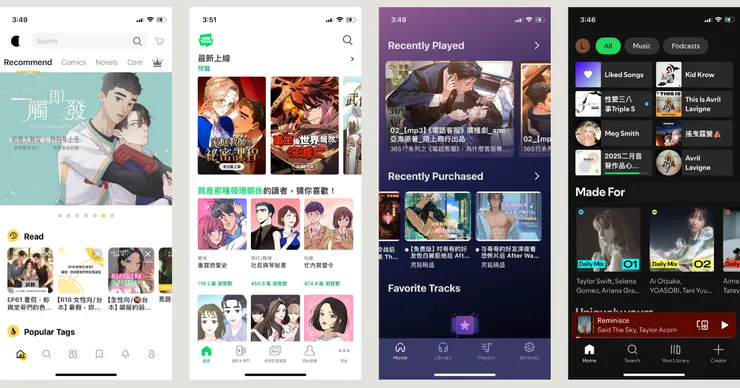 vocus｜新世代的創作平台