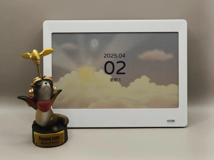 來源：ULANI 永恆曆 /(公仔) POP MART《蒸汽朋克小動物》飛天雪貂-亞倫 Flying Ferret Aron