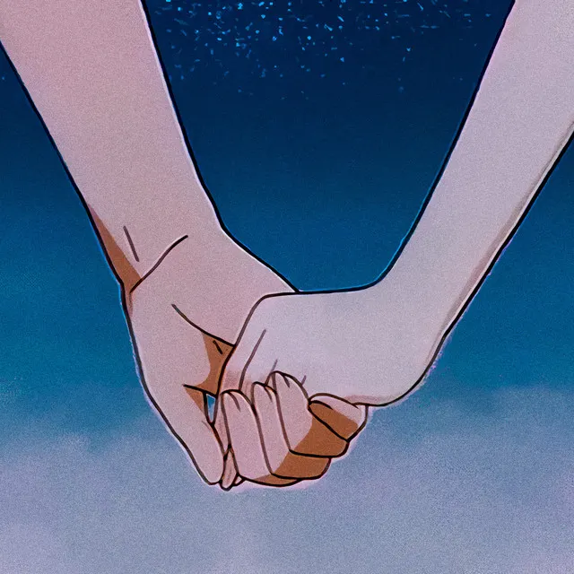 pov: ur a hopeless romantic專輯封面（圖片來自Spotify)