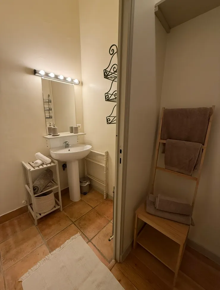 乾淨的衞浴空間