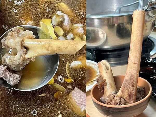 ＋（桃園羊肉爐）正港現宰羊肉爐～新鮮羊肉皮彈肉嫩、羊肉全餐熱