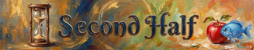 Second Half - 下半場