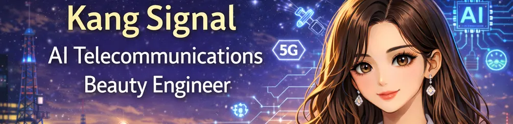 강신호（姜信號 / Kang Signal）的沙龍