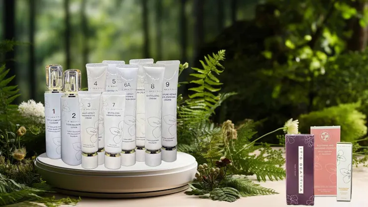 伊絲碧媞 賦活美肌系列