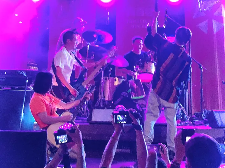 2024大港開唱：劉暐紀念演出 - 勝利一族 x 孝順一族