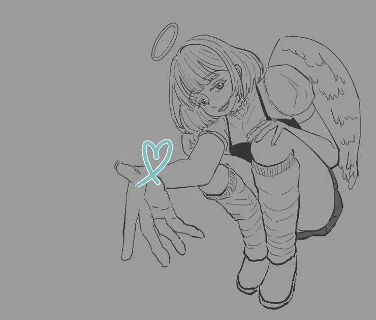 看著pinterest改的練習