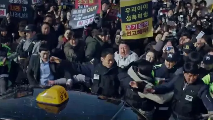 《模範計程車》